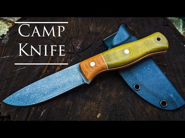 Knife Making - Camping Knife