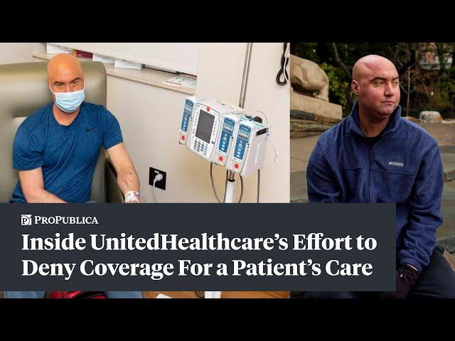 Hear Two UnitedHealthcare Representatives Discuss Someone’s Health Insurance Case