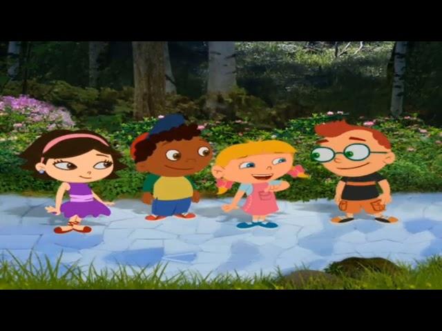 Little Einsteins S02E34 - Goo Team