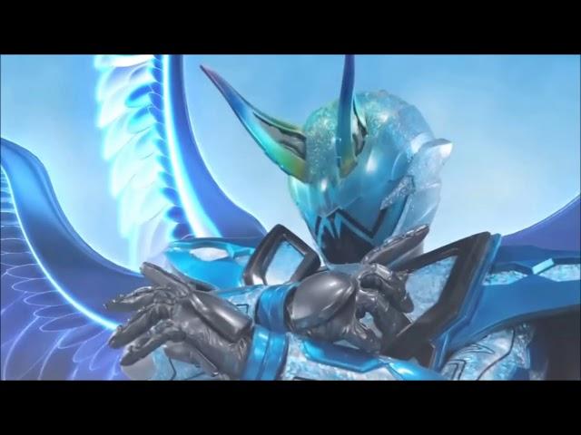 Kamen Rider Specter Sin Specter Henshin Sound