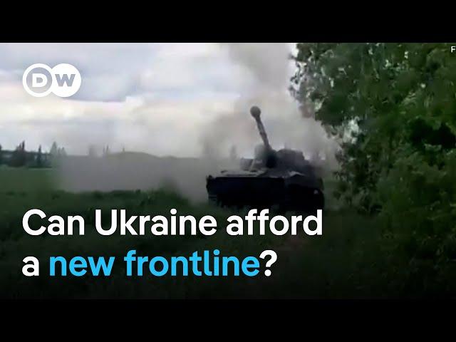 Ukraine’s Kursk incursion shows Russia’s weakness | DW News