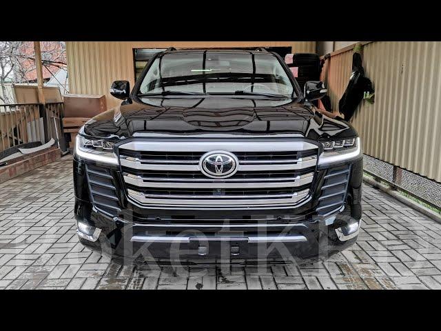 Рестайлинг Toyota Land Cruiser 200 в 300 NEW версия ( готовый ) +7(989)197-11-21 Владимир