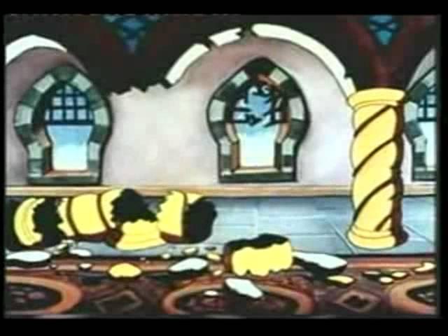 Mighty Mouse in Sultan's Birthday (1944)