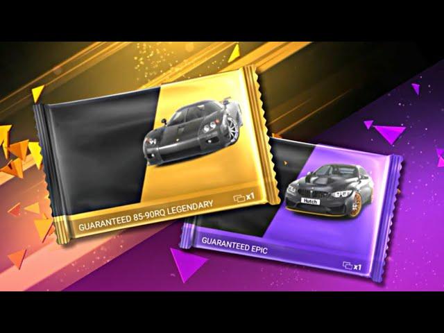 LEGENDARY PACK, EPIC PACK, 1 MILLION!!!! | TOP DRIVES