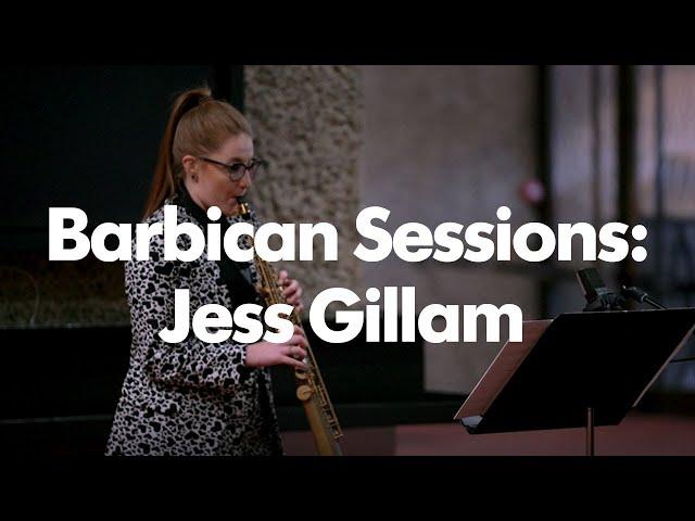 Barbican Sessions: Jess Gillam