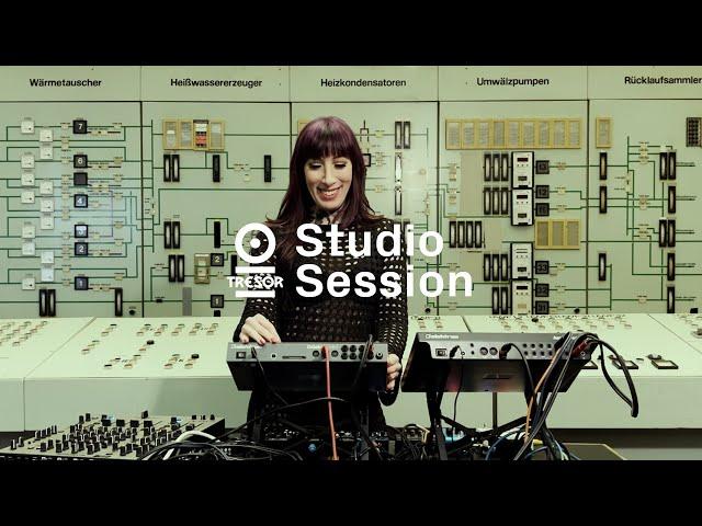 Tresor Studio Session: Lady Starlight