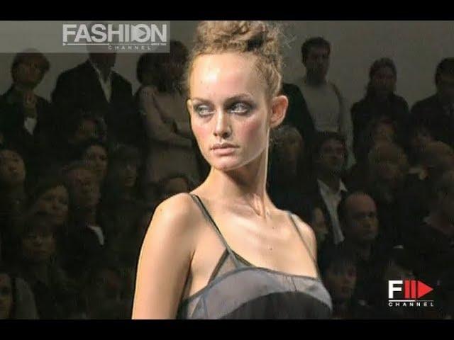 PRADA Spring Summer 1997 Milan - Fashion Channel