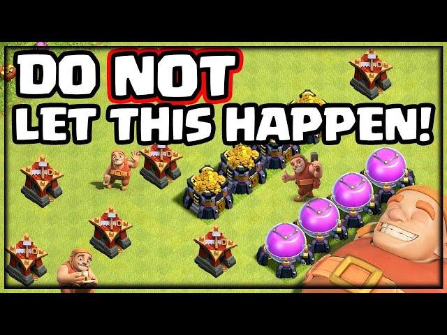 There's ONE KEY to Playing FREE in Clash of Clans