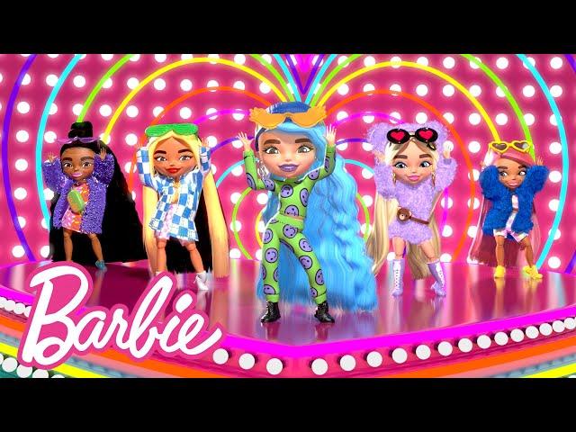 Barbie EXTRA Minis Fashion Song! | Barbie Songs