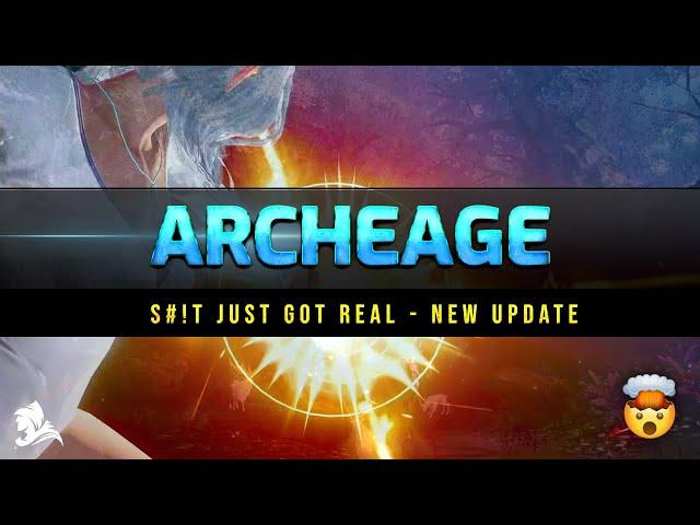 Archeage 2019 - Major Game Update!