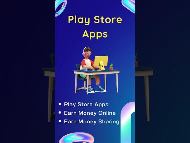 #shorts #earningapp Earn Money online from play store apps | A.S Developers