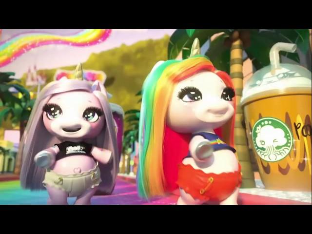 Игрушка Пупси Единорог Poopsie Surprise Unicorn, MGA Entertainment