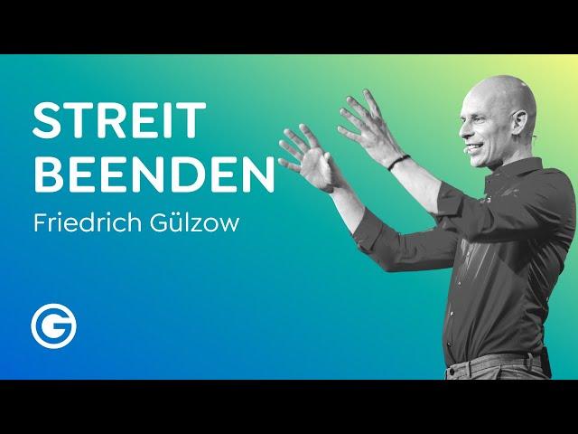 Konflikte lösen: 3 Tipps, um Lösungen in jedem Streit zu finden // Friedrich Gülzow