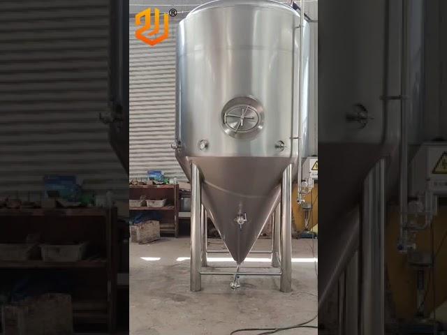 How much does brewery equipment cost?3000l beer fermentation tank price 5350usd