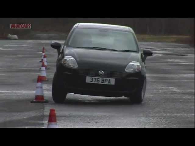 Fiat Grande Punto review (2009 to 2012) | What Car?