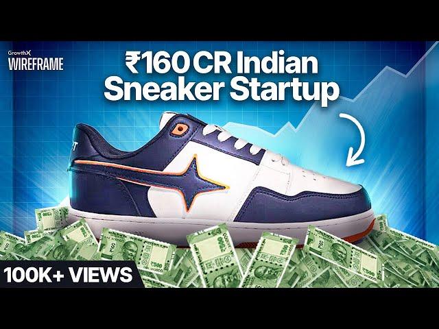 Will Comet become the new “NIKE” of India? | GrowthX Wireframe