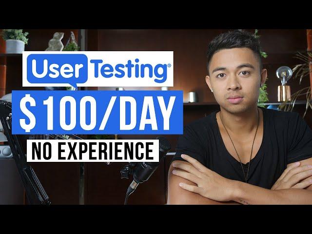 How To Make Money With UserTesting In 2024 (For Beginners)