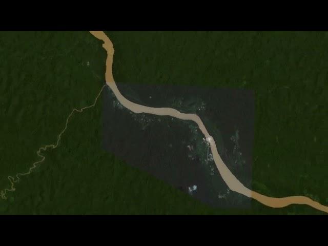 Gold Mining and Violence in the Amazon Rainforest (English)