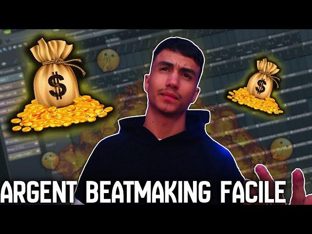 COMMENT GAGNER DE L'ARGENT EN BEATMAKING (5 astuces) | Road to 100k #7