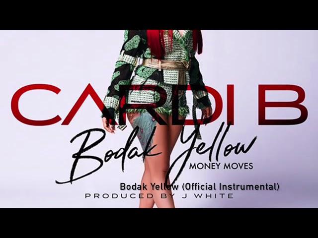 Cardi B - Bodak Yellow Instrumental