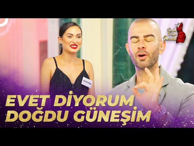 Serdar Uzuntaş Aleyna'nın Kombinine Bayıldı! | Doya Doya Moda 52. Bölüm