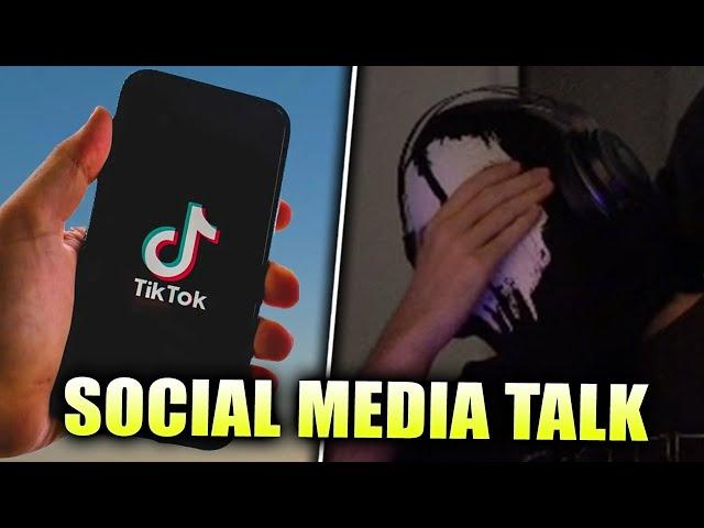 Tiktok versaut das InternetMoji Realtalk über Social Media