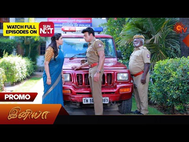 Iniya - Promo | 30 April 2024  | Tamil Serial | Sun TV