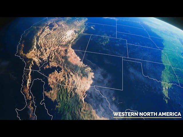 How Did Noah's Flood Reshape North America? | Mountains After the Flood | Is Genesis History?