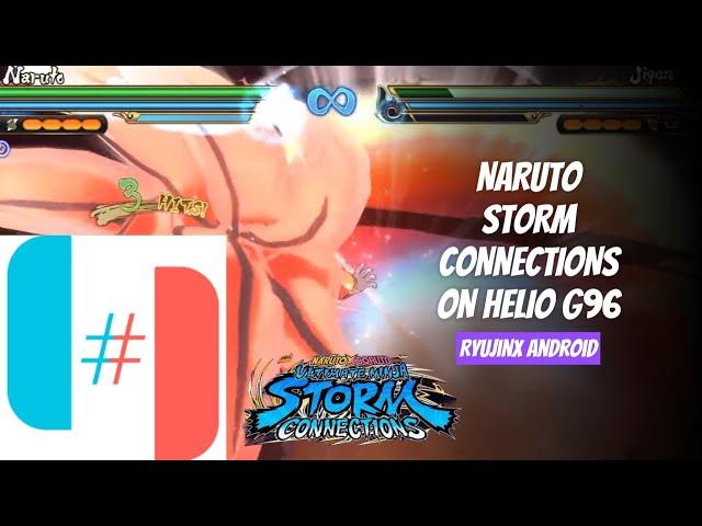 NxB storm connections | Helio g96‼️ | Ryujinx | Settings low