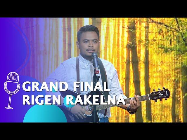 Stand Up Comedy Rigen Rakelna: Anak Timur dan Ngekos, Galak Dua Kali Lipat - GRAND FINAL SUCI 5