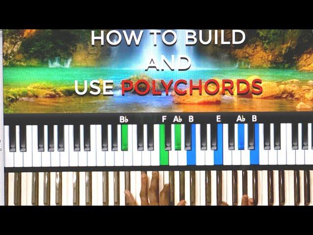 HOW TO BUILD AND USE POLYCHORDS (2020)