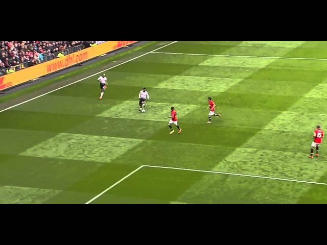 Daniel Sturridge step over vs Manchester United - HD 720p