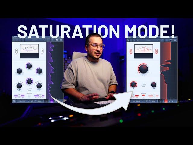 WesAudio _Rhea Saturation Mode Update | New Plugins for _Rhea and _Dione