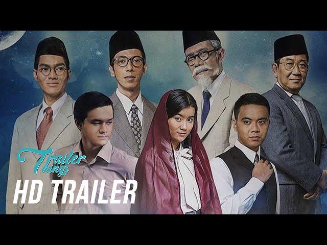 MOONRISE OVER EGYPT Official Trailer (2018) | Trailer Things