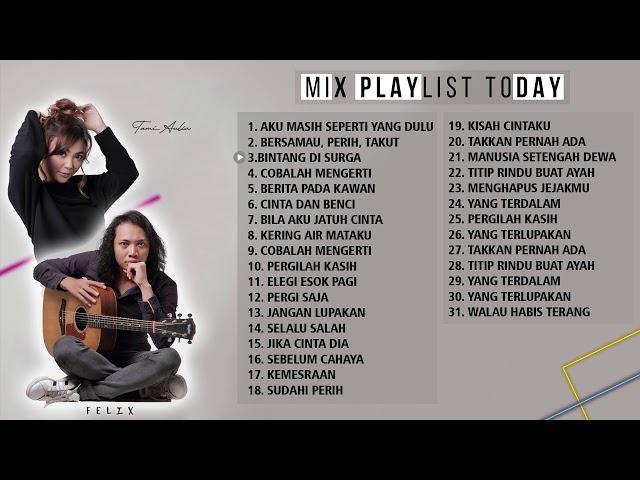 TAMI AULIA FELIX IRWAN | KOMPILASI MUSICA 2020 TEMAN SANTAI DAN KERJA