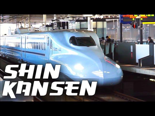 Japanese Bullet Train Ride Fukuoka to Tokyo, Shinkansen Ekiben, Bento Box Japan - The Daily Phil
