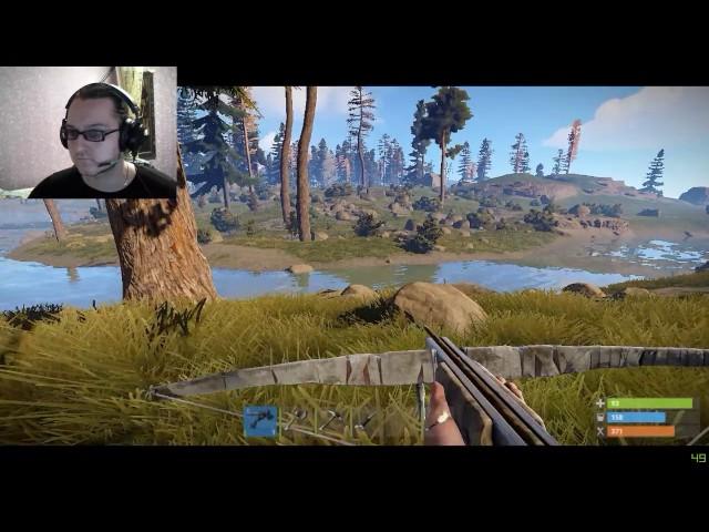 Rust (TemerLAN Games) Выживание как оно есть...