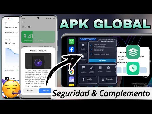ACTUALIZA Y ACTIVA TODAS LAS FUNCIONES DE SEGURIDAD EN TU REDMI/POCO