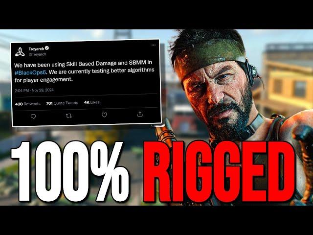 SKILL BASED DAMAGE CONFIRMED IN BLACK OPS 6 BY TREYARCH