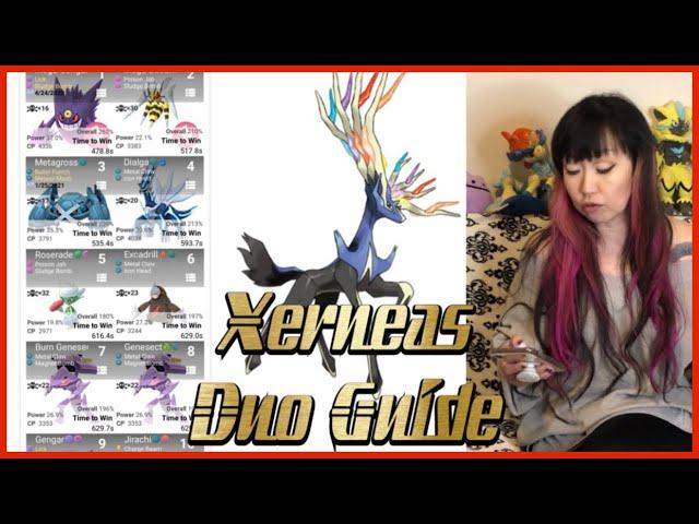 Xerneas Duo Guide by Kaito Nolan