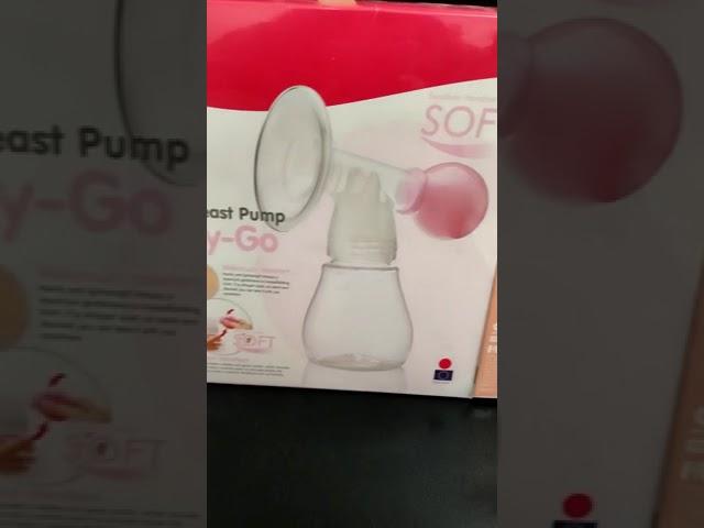 Farlin Manual Breast Pump