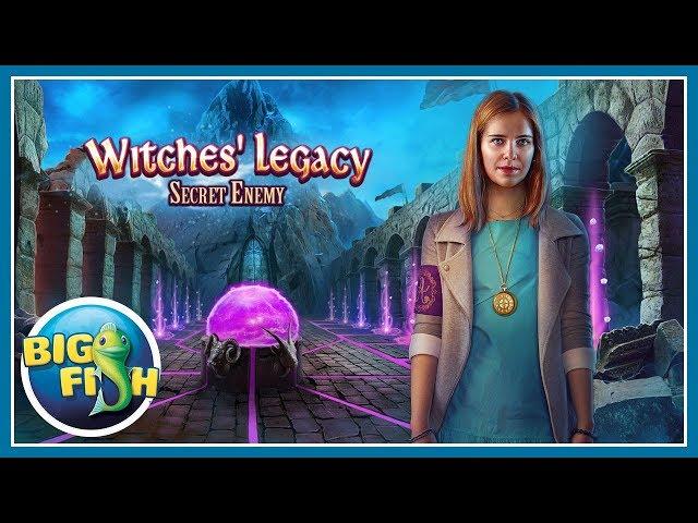 Witches Legacy: Secret Enemy