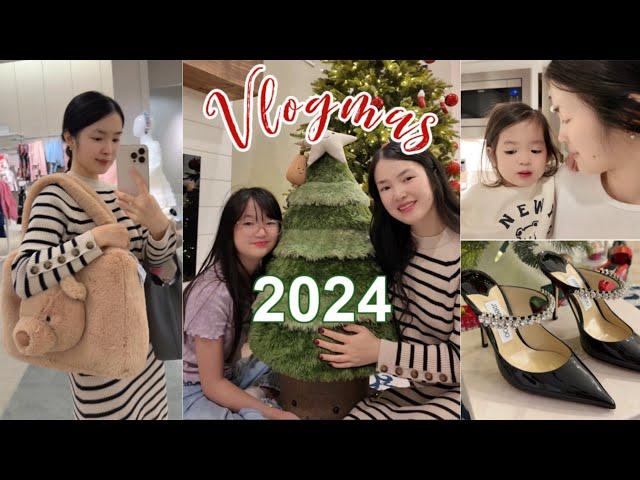 VLOGMAS 2024 P1  Đếm Ngược Tới Giáng Sinh Cùng Jellycat | mattalehang