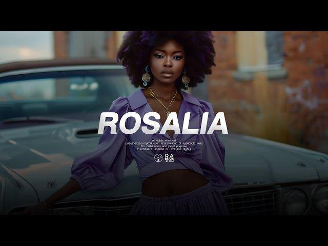 " ROSALIA " | Afrobeat x Afro Guitar Type Beat | Afrobeat Instrumental 2024 | OA beats