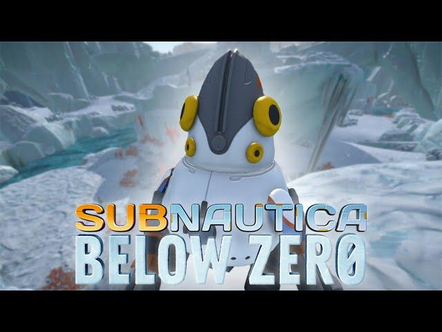 OPERATION SPY PENGLING! - SUBNAUTICA: BELOW ZERO