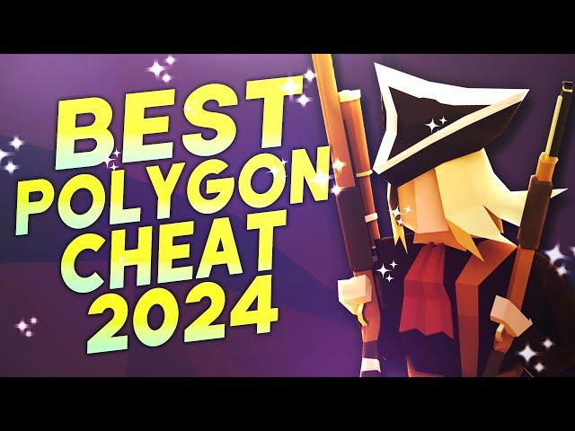 POLYGON HACK UNDETECTED FREE DOWNLOAD 2024 | AIMBOT POLYGON | POLYGON FREE HACK | POLYGON CHEAT