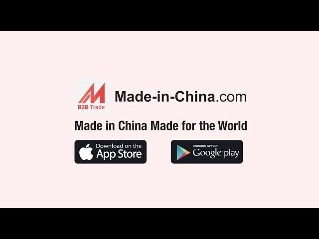 Shop what you like on Made-in-China.com App️