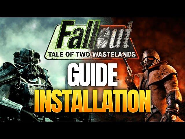 Installer Tale of Two Wastelands - VORTEX & FRANCAIS - Fallout Mods