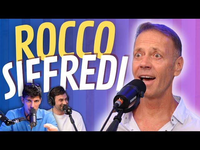 "IL GURU DEL P*RNO" - Con Rocco Siffredi