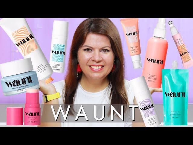 9 невероятных продуктов Waunt // Уход за кожей с эффектом макияжа Ваунт